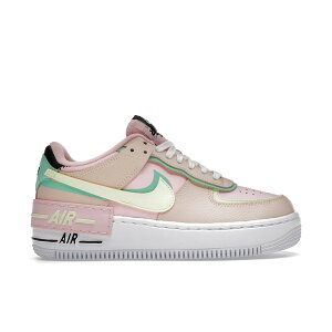 Nike �i�C�L ���f�B�[�X �X�j�[�J�[ �yNike Air Force 1 Low Shadow Arctic Punch (Women's)�z �T�C�Y US_8(25.0cm) Arctic Punch/Barely Volt-Crimson Tint