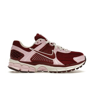 Nike �i�C�L ���f�B�[�X �X�j�[�J�[ �yNike Zoom Vomero 5 Pink Foam Team Red (Women's)�z �T�C�Y US_W_11.5 Pink Foam/Team Red-Sail-Burgundy Crush