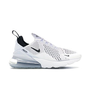 Nike �i�C�L ���f�B�[�X �X�j�[�J�[ �yNike Air Max 270 White Black (Women's)�z �T�C�Y US_5(22.0cm) White/Black-White