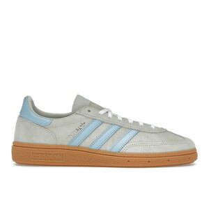 adidas �A�f�B�_�X ���f�B�[�X �X�j�[�J�[ �yadidas Handball Spezial Alumina Clear Sky (Women's)�z �T�C�Y US_6(23.0cm) Alumina/Clear Sky/Gum