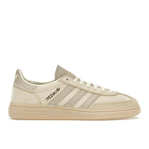 adidas �A�f�B�_�X ���f�B�[�X �X�j�[�J�[ �yadidas Handball Spezial Cream White Beige (Women's)�z �T�C�Y US_W_10.5 Cream White/Wonder Beige/Magic Beige