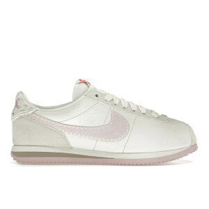 Nike �i�C�L ���f�B�[�X �X�j�[�J�[ �yNike Cortez Valentine's Day (2025) (Women's)�z �T�C�Y US_6.5(23.5cm) Sail/Pink Foam/Sail/College Grey
