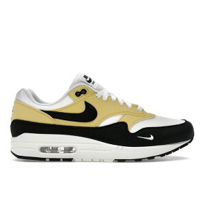 Nike �i�C�L ���f�B�[�X �X�j�[�J�[ �yNike Air Max 1 '87 Saturn Gold Black (Women's)�z �T�C�Y US_6.5(23.5cm) Saturn Gold/Summit White/Sail/Black