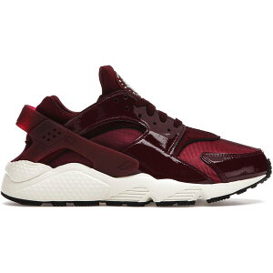 Nike �i�C�L ���f�B�[�X �X�j�[�J�[ �yNike Air Huarache Dark Beetroot (Women's)�z �T�C�Y US_6(23.0cm) Dark Beetroot/Black/Coconut Milk