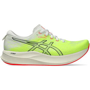 ASICS �A�V�b�N�X ���f�B�[�X �X�j�[�J�[ �yASICS Evoride Speed 2 Safety Yellow Black (Women's)�z �T�C�Y US_8.5(25.5cm) Safety Yellow/Black