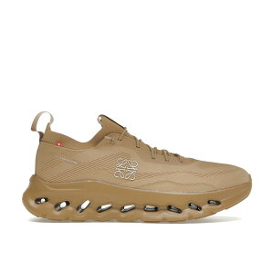 On �I�� ���f�B�[�X �X�j�[�J�[ �yOn Running Cloudtilt LOEWE Dark Sand (Women's)�z �T�C�Y US_8.5(25.5cm) Dark Sand