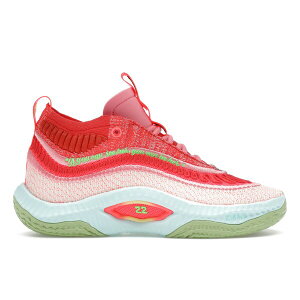 Nike �i�C�L ���f�B�[�X �X�j�[�J�[ �yNike Cosmic Unity 3 A'ja Wilson (Women's)�z �T�C�Y US_7(24.0cm) Hot Punch/Track Red/Coral Chalk/Black