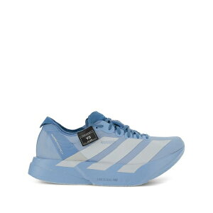 �A�f�B�_�X ���f�B�[�X �X�j�[�J�[ �V���[�Y Adios pro 4 sneakers Blue