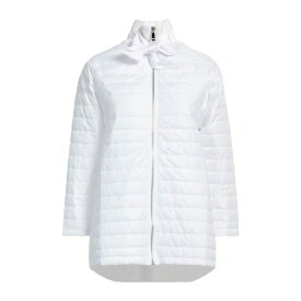 【送料無料】 ケイト バイ ラルトラモーダ レディース ジャケット＆ブルゾン アウター Down jackets White