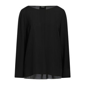 【送料無料】 アイリス フォン アーニム レディース カットソー トップス Tops Black