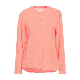 【送料無料】 オノリーヌ レディース シャツ トップス Shirts Coral