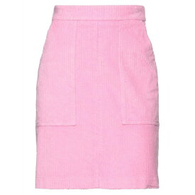 【送料無料】 ジュウキュウ・ロクイチ・ミラノ レディース スカート ボトムス Mini skirts Pink