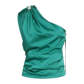 【送料無料】 ナインミニッツ レディース カットソー トップス Tops Emerald green