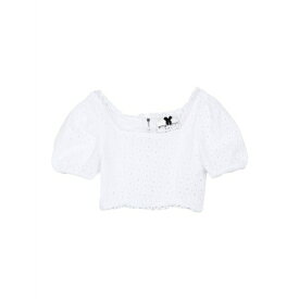 【送料無料】 ノー シークレッツ レディース カットソー トップス Tops White