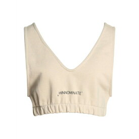 【送料無料】 ヒノミネイト レディース カットソー トップス Tops Beige