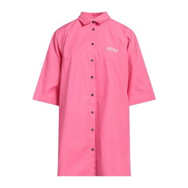 【送料無料】 アイス プレイ レディース シャツ トップス Shirts Magenta