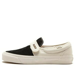 Vans oY Y Xj[J[ yVans Fear of God x Slip-On 47 DX 'Collection 2 Black White' VN0A3J9FPZRz TCY US_12(30.0cm)