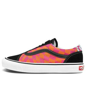 Vans oY Y Xj[J[ yVans Old Skool Twist 'Warp Checker' VN0A4UUI22Az TCY US_11(29.0cm)