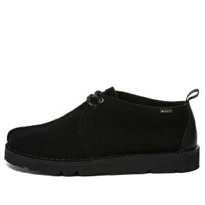 Clarks N[NX Y Xj[J[ yClarks Desert Trek GTX 'Black Suede' 26165030z TCY US_10.5(28.5cm)