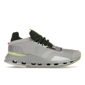 On �I�� ���f�B�[�X �X�j�[�J�[ �yOn Running Cloudnova Pearl Zest�z �T�C�Y US_5.5(22.5cm) Pearl/Zest