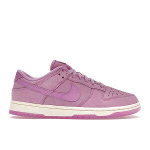 Nike �i�C�L ���f�B�[�X �X�j�[�J�[ �yNike Dunk Low PRM MF Rush Fuchsia (Women's)�z �T�C�Y US_W_10.5 Rush Fuchsia/Rush Fuchsia/Pale Ivory/Rush Fuchsia