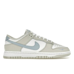 Nike �i�C�L ���f�B�[�X �X�j�[�J�[ �yNike Dunk Low Light Bone Armory Blue (Women's)�z �T�C�Y US_W_11 White/Light Armory Blue/Light Bone