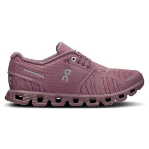 On �I�� ���f�B�[�X �X�j�[�J�[ �yOn Running Cloud 5 Fig Quartz (Women's)�z �T�C�Y US_9(26.0cm) Fig/Quartz