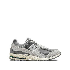 �j���[�o�����X �����Y �X�j�[�J�[ �V���[�Y 2002r protection pack sneakers Grey