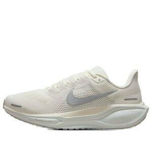 Nike �i�C�L ���f�B�[�X �X�j�[�J�[ �y(WMNS) Nike Air Zoom Pegasus 41 Premium 'Sail Barely Grey Ivory' HQ3492-133�z �T�C�Y US_6.5(23.5cm)