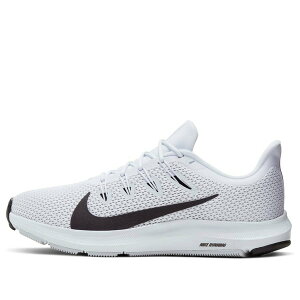 Nike �i�C�L ���f�B�[�X �X�j�[�J�[ �y(WMNS) Nike Quest 2 'White' CI3803-100�z �T�C�Y US_5(22.0cm)