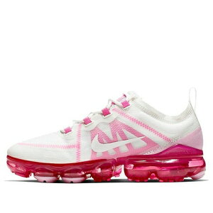 Nike �i�C�L ���f�B�[�X �X�j�[�J�[ �y(WMNS) Nike Air VaporMax 2019 'Pink Rise' AR6632-105�z �T�C�Y US_8.5(25.5cm)