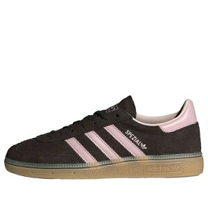 adidas �A�f�B�_�X ���f�B�[�X �X�j�[�J�[ �y(WMNS) adidas Handball Spezial 'Aurora Coffee Sandy Pink' IH1507�z �T�C�Y US_6(23.0cm)