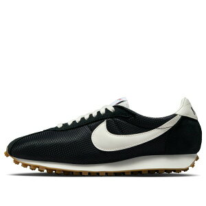 Nike �i�C�L ���f�B�[�X �X�j�[�J�[ �y(WMNS) Nike LD-1000 'Black Sail' HF3227-001�z �T�C�Y US_W_14