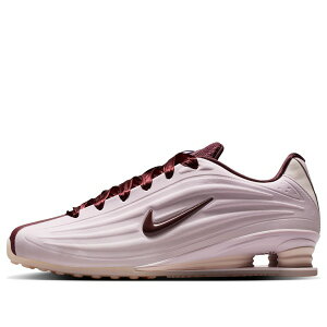 Nike �i�C�L ���f�B�[�X �X�j�[�J�[ �y(WMNS) Nike Shox Z SE 'Particle Rose Burgundy Crush' IQ3364-627�z �T�C�Y US_8.5(25.5cm)