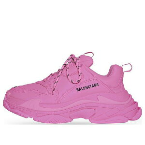 Balenciaga �o�����V�A�K ���f�B�[�X �X�j�[�J�[ �y(WMNS) Balenciaga Triple S Sneakers 'Pink' 524039W2FA55000�z �T�C�Y US_6(23.0cm)