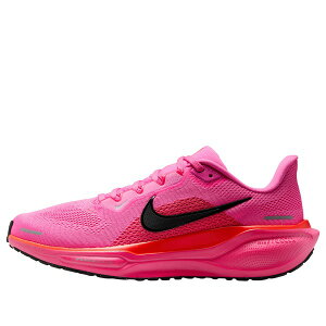 Nike �i�C�L ���f�B�[�X �X�j�[�J�[ �y(WMNS) Nike Zoom Pegasus 41 'Playful Pink Hyper Pink' FD2723-605�z �T�C�Y US_5.5(22.5cm)