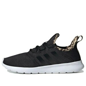 adidas �A�f�B�_�X ���f�B�[�X �X�j�[�J�[ �y(WMNS) adidas Cloudfoam Pure 2.0 Shoes 'Black Sandy Beige' GY4486�z �T�C�Y US_6(23.0cm)