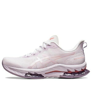 ASICS �A�V�b�N�X ���f�B�[�X �X�j�[�J�[ �y(WMNS) ASICS Gel-Kinsei Blast LE 2 'Lavender Papaya' 1012B411-100�z �T�C�Y US_8.5(25.5cm)