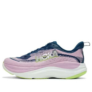 HOKA ONE ONE �z�J�I�l�I�l ���f�B�[�X �X�j�[�J�[ �y(WMNS) HOKA ONE ONE Skyflow 'Midnight Pink Twilight' 1155113-MTW�z �T�C�Y US_5(22.0cm)
