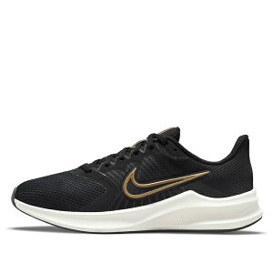 Nike �i�C�L ���f�B�[�X �X�j�[�J�[ �y(WMNS) Nike Downshifter 11 'Black Metallic Copper Coin' CW3413-002�z �T�C�Y US_6(23.0cm)