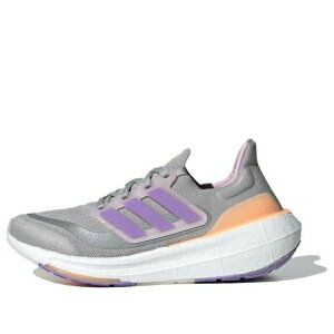 adidas �A�f�B�_�X ���f�B�[�X �X�j�[�J�[ �y(WMNS) adidas UltraBoost Light 'Grey Violet Fusion' IE1762�z �T�C�Y US_W_10