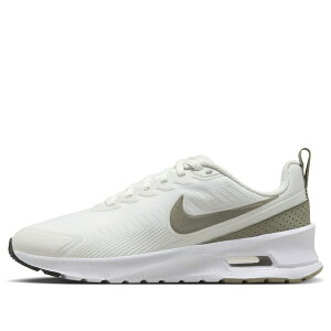 Nike �i�C�L ���f�B�[�X �X�j�[�J�[ �y(WMNS) Nike Air Max Nuaxis 'Summit White Light Army' HF1233-104�z �T�C�Y US_5.5(22.5cm)