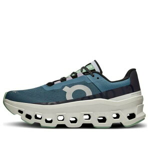 On Running �I�� �����j���O ���f�B�[�X �X�j�[�J�[ �y(WMNS) On Running Cloudmonster 'Dust Vapor' 61.98081�z �T�C�Y US_7.5(24.5cm)
