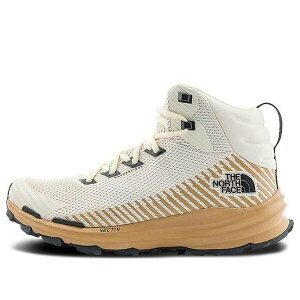 THE NORTH FACE �m�[�X�t�F�C�X ���f�B�[�X �X�j�[�J�[ �y(WMNS) THE NORTH FACE Vectiv Fastpack Mid Futurelight Hiking Shoes 'White Beige' 5JCX-LDI�z �T�C�Y US_7.5(24.5cm)
