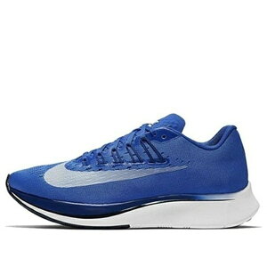 Nike �i�C�L ���f�B�[�X �X�j�[�J�[ �y(WMNS) Nike Zoom Fly 'Equator Blue' 897821-411�z �T�C�Y US_6(23.0cm)