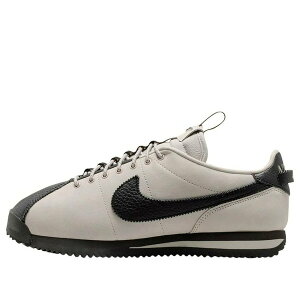 Nike �i�C�L ���f�B�[�X �X�j�[�J�[ �y(WMNS) Nike x Serena Williams Design Crew Cortez 'Light Iron Black' II5708-003�z �T�C�Y US_5(22.0cm)
