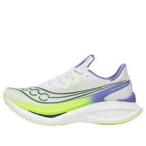Saucony �T�b�J�j�[ ���f�B�[�X �X�j�[�J�[ �y(WMNS) Saucony Endorphin Pro 5 'White Violet Blue' SA11064-151�z �T�C�Y US_7.5(24.5cm)