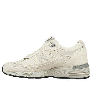 New Balance �j���[�o�����X ���f�B�[�X �X�j�[�J�[ �y(WMNS) New Balance 991 'Cream Croc' W991CR1�z �T�C�Y US_6(23.0cm)