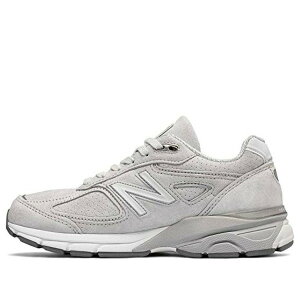 New Balance �j���[�o�����X ���f�B�[�X �X�j�[�J�[ �y(WMNS) New Balance 990v4 Made In USA 'Arctic Fox' W990AF4�z �T�C�Y US_W_11