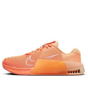 Nike �i�C�L ���f�B�[�X �X�j�[�J�[ �y(WMNS) Nike Metcon 9 AMP 'Atomic Orange' DZ2539-800�z �T�C�Y US_8(25.0cm)